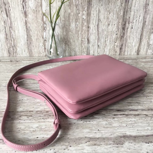 Celine Original Leather mini Shoulder Bag 55420 pink