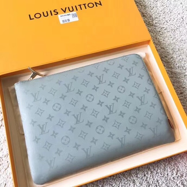 Louis Vuitton Original ETUI VOYAGE GM M43442 GREY