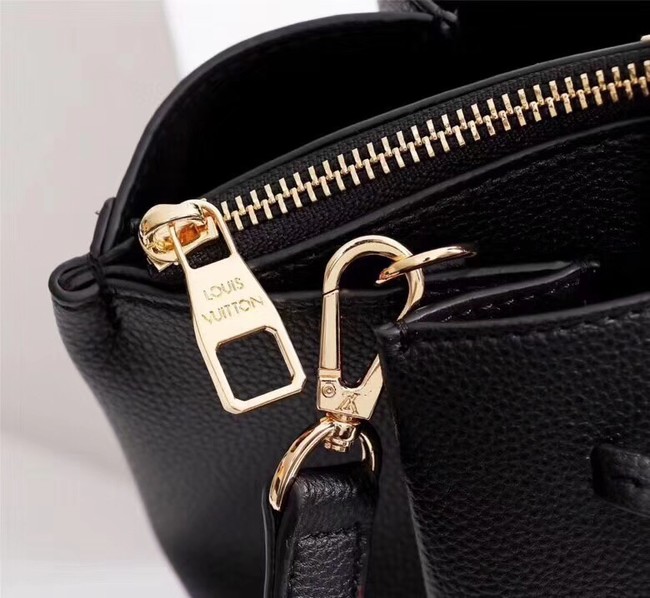 Louis vuitton LOCKMETO M54569 black