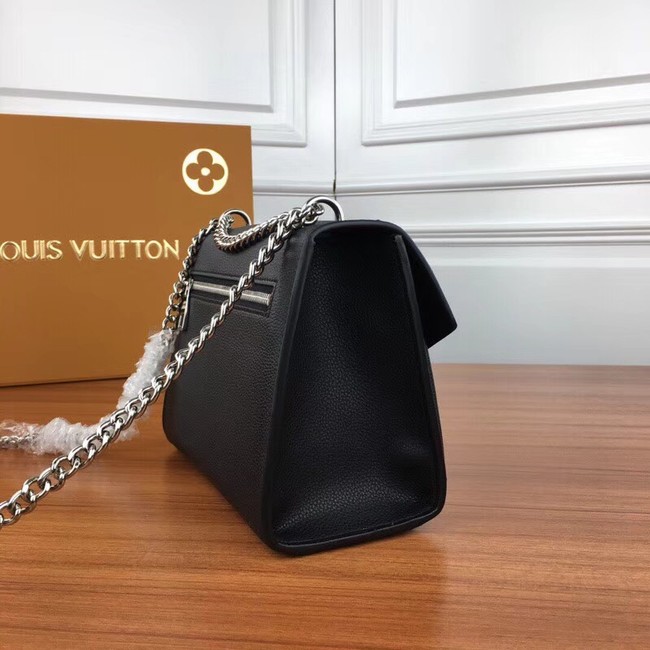 Louis vuitton MYLOCKME BB M51418 black