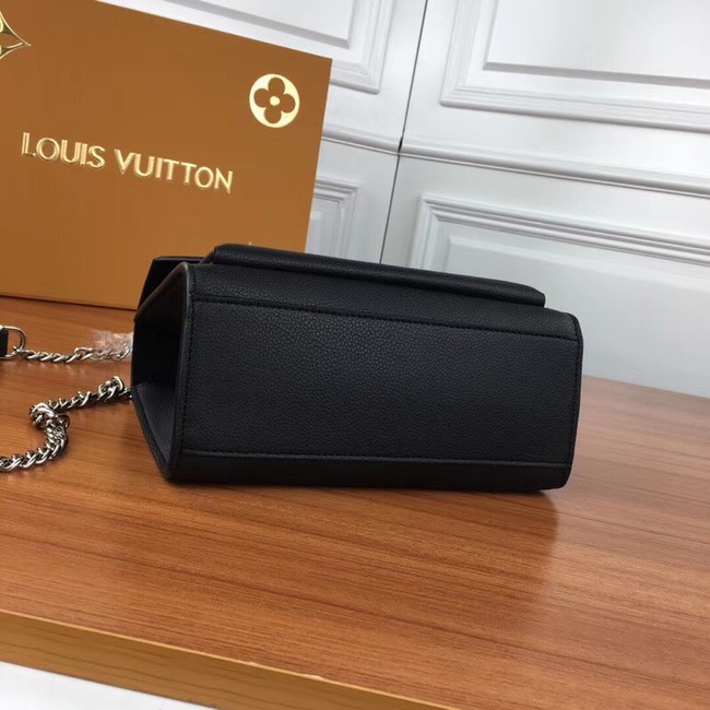 Louis vuitton MYLOCKME BB M51418 black