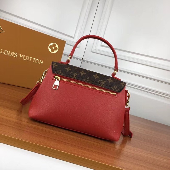 Louis vuitton monogram canvas M66141 red