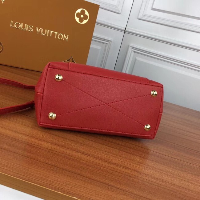 Louis vuitton monogram canvas M66141 red