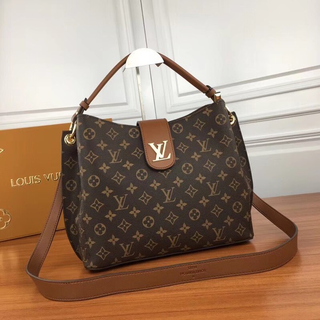 Louis vuitton monogram canvas M66144 brown