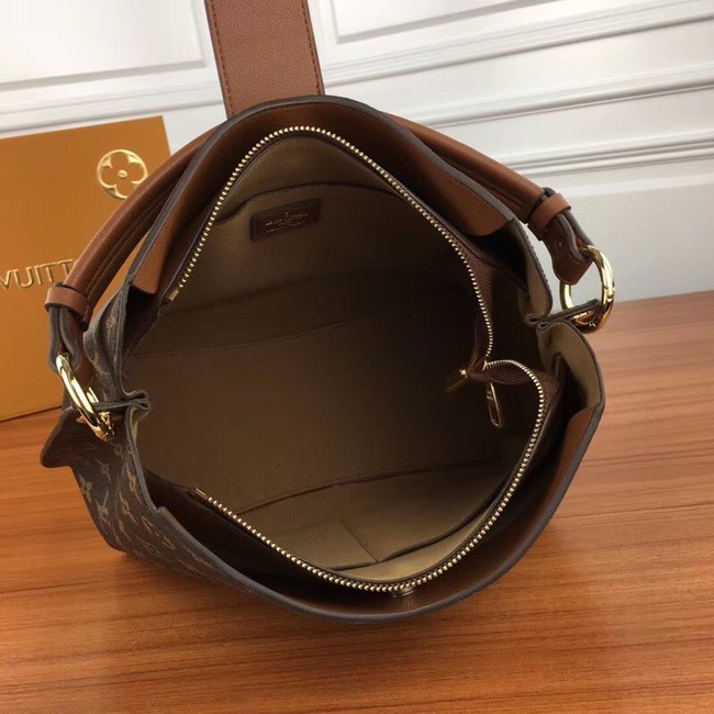 Louis vuitton monogram canvas M66144 brown