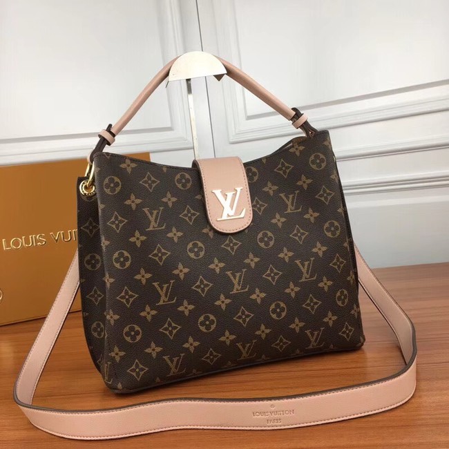 Louis vuitton monogram canvas M66144 pink