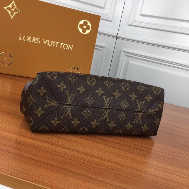 Louis vuitton monogram canvas M66811 pink&red