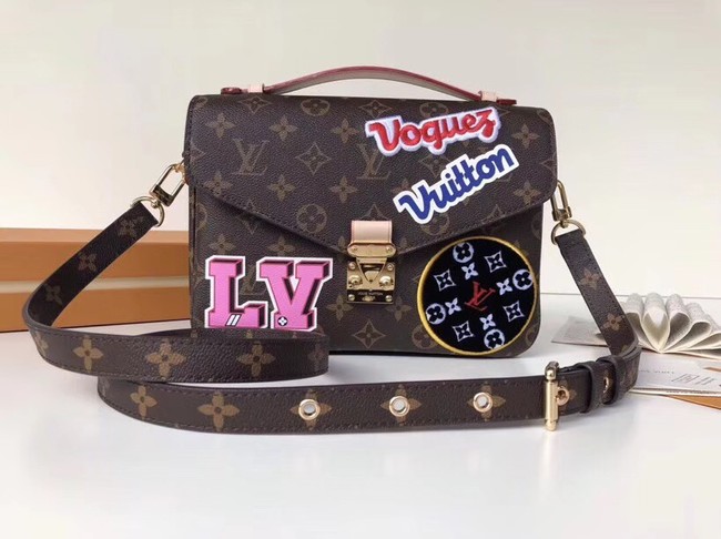 Louis vuitton monogram canvas POCHETTE METIS M43991