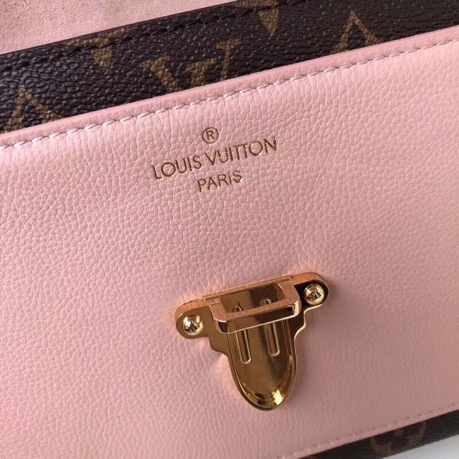 Louis vuitton original monogram victoire M41730 pink