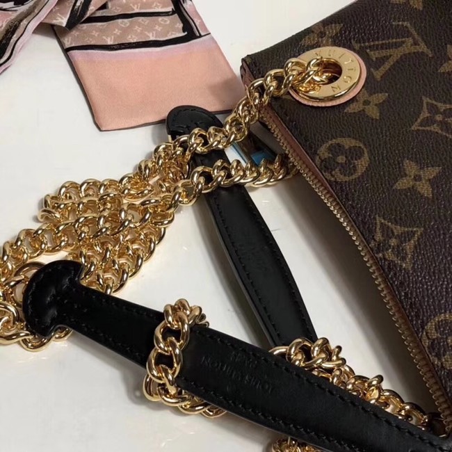 Louis Vuitton Monogram Canvas SURENE BB M43777 pink