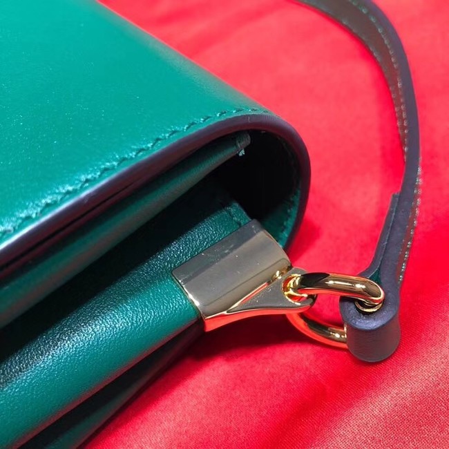 Gucci Medium shoulder bag 527857 Green