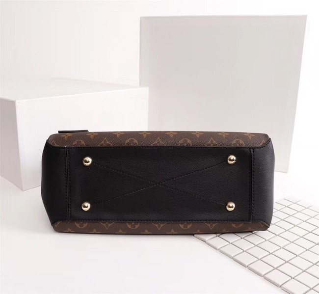 Louis vuitton monogram canvas SURENE MM M43755 black