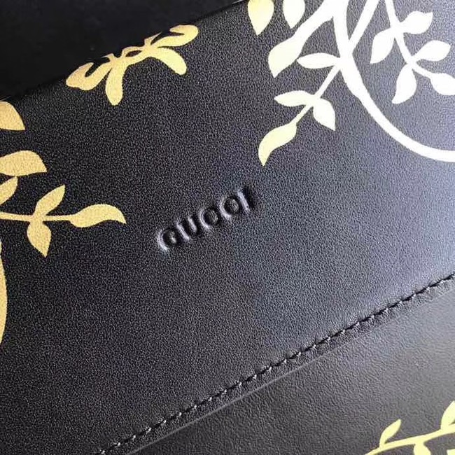 Gucci Dionysus small shoulder bag A400249 black