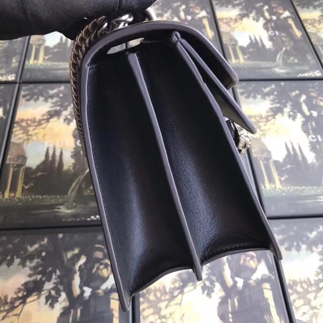 Gucci Dionysus small shoulder bag A400249 black