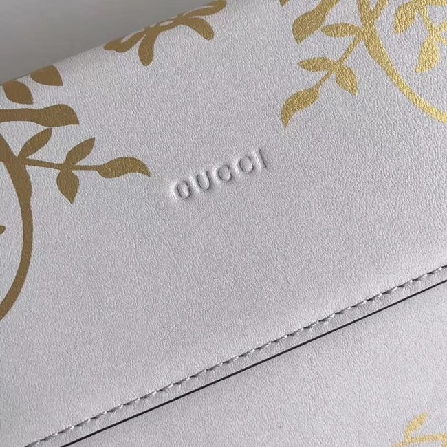 Gucci Dionysus small shoulder bag A400249 white
