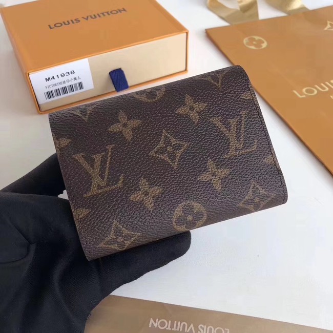 Louis Vuitton VICTORINE WALLET MY LV WORLD TOUR M41933