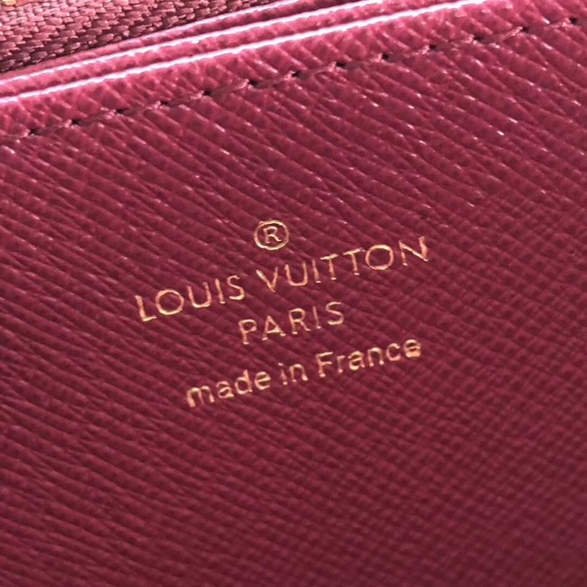 Louis vuitton original ZIPPY WALLET 60017