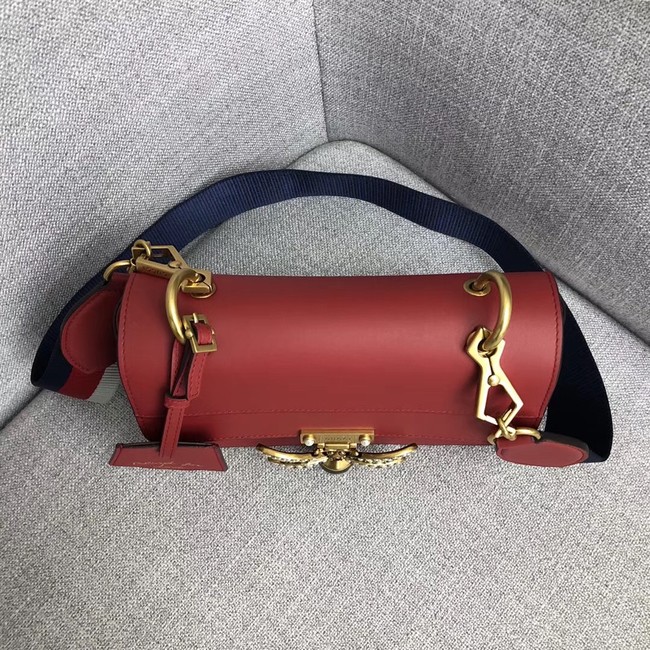 Gucci Queen Margaret small shoulder bag 476542 red