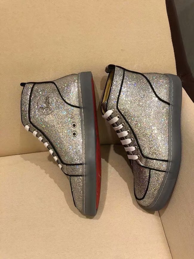 CHRISTIAN LOUBOUTIN Vieira Spikes Orlato sneakers CL1018