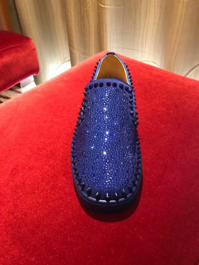 CHRISTIAN LOUBOUTIN Vieira Spikes Orlato sneakers CL1053