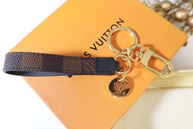 Louis Vuitton BAG CHARM AND KEY HOLDER M65224