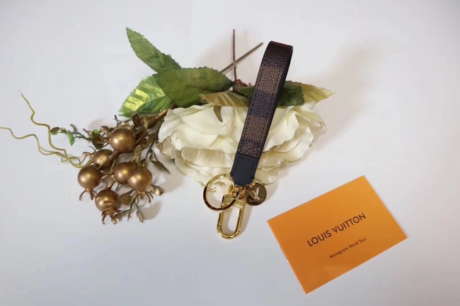 Louis Vuitton BAG CHARM AND KEY HOLDER M65224