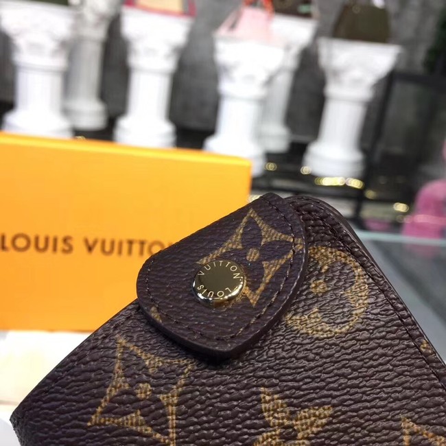 Louis Vuitton Monogram Canvas Glasses case 00284