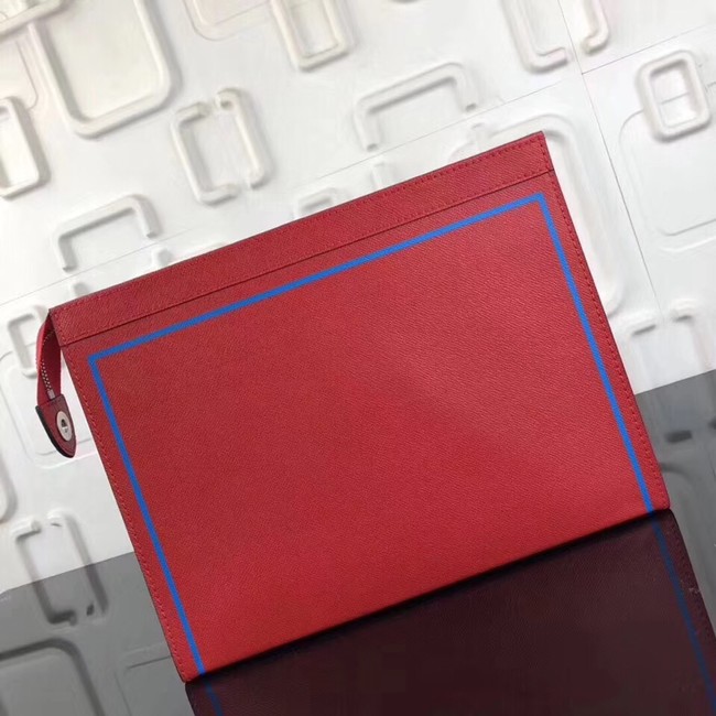 Louis vuitton original POCHETTE VOYAGE MM M30577 red