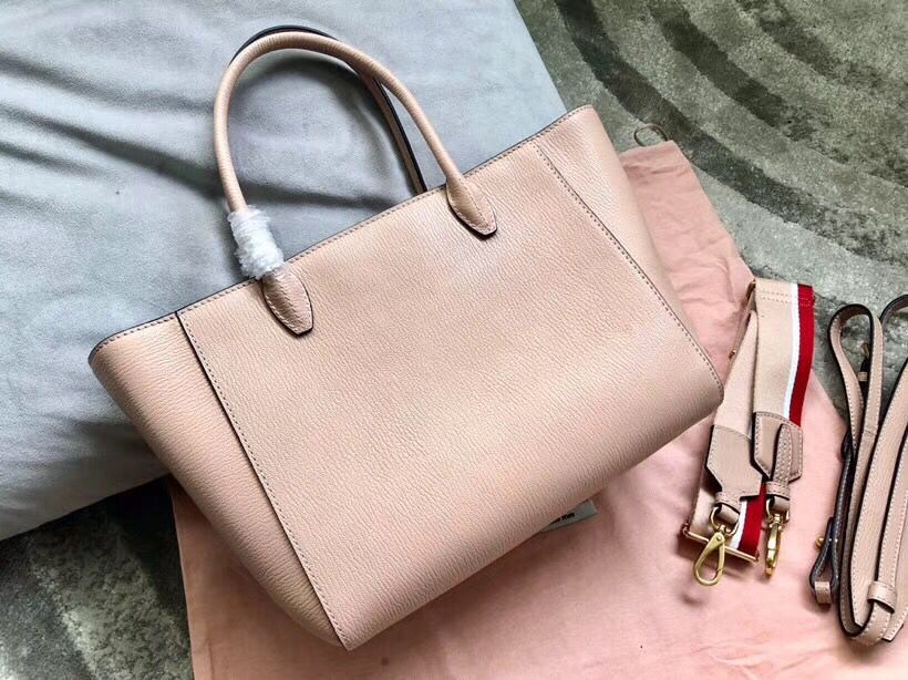 miu miu Matelasse Nappa Leather Top-handle Bags BN0088 pink