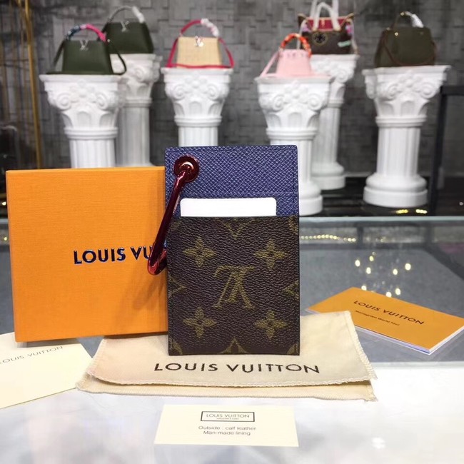 Louis Vuitton CARD HOLDER N60166
