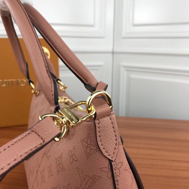 Louis Vuitton Mahina Leather m66817 pink