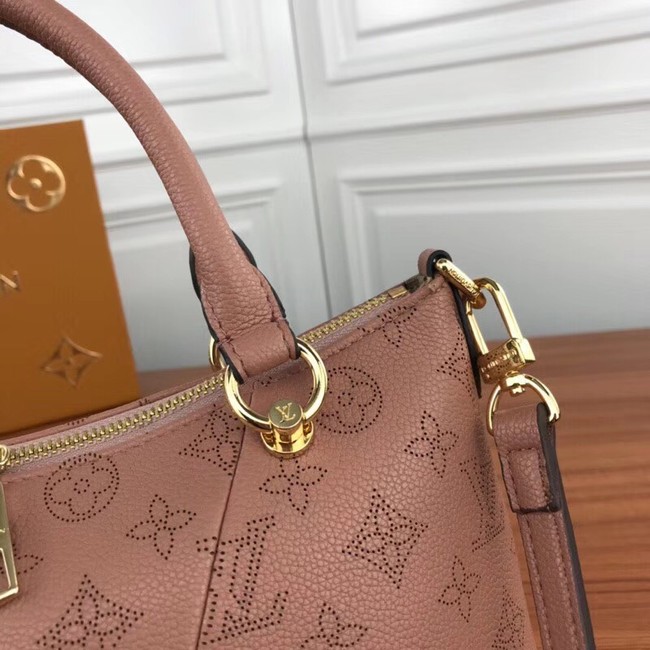 Louis Vuitton Mahina Leather m66817 pink