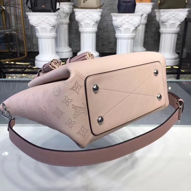 Louis Vuitton Original Mahina Leather HAUMEA M55029 Pink