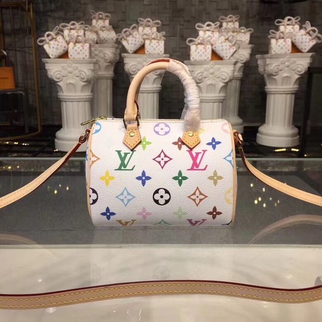 Louis Vuitton Original NANO SPEEDY M61252