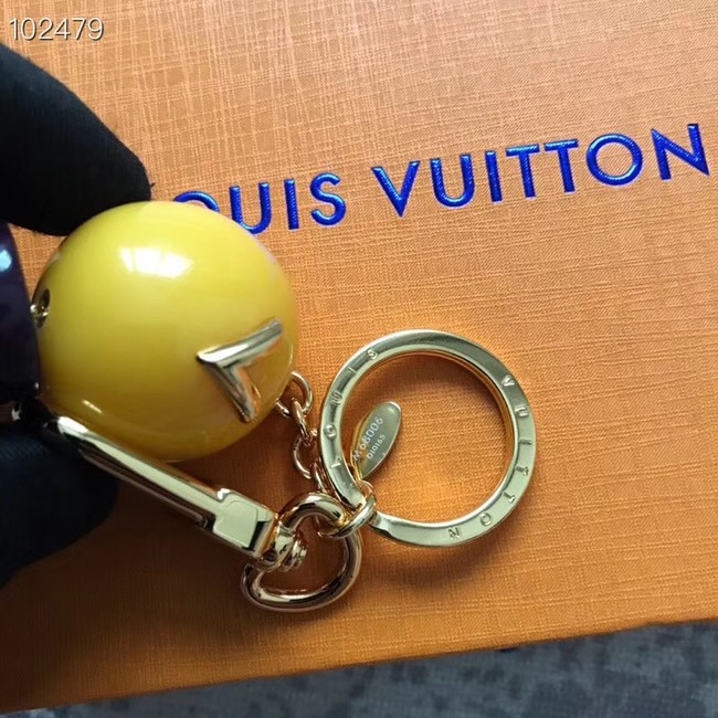 Louis Vuitton STORIES BAG CHARM AND KEY HOLDER M63459	