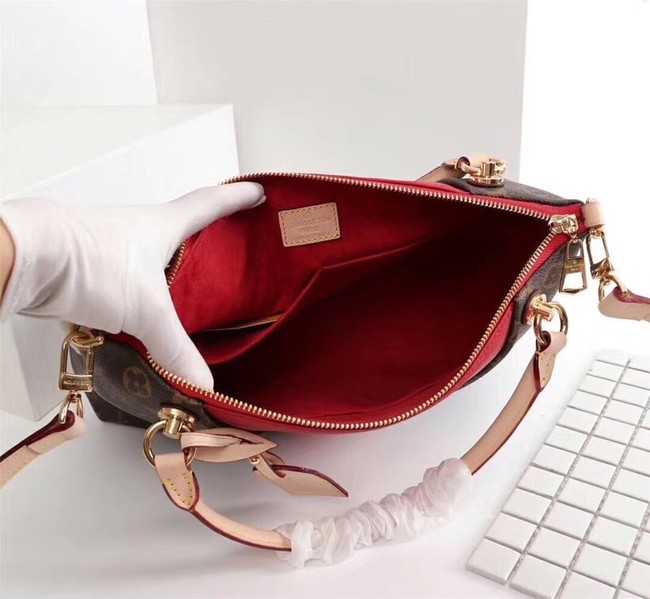 Louis Vuitton V TOTE MM M43949 red