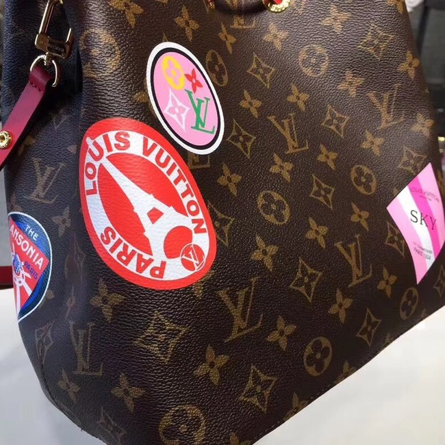 Louis vuitton original NEONOE MY LV WORLD TOUR P01072