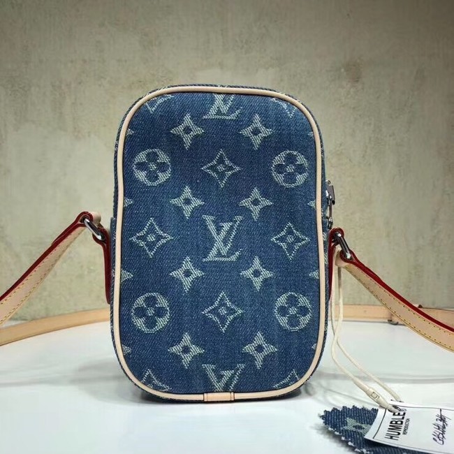 Louis Vuitton Denim M53434 blue