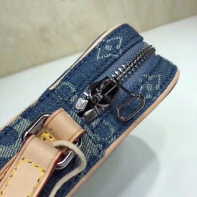 Louis Vuitton Denim M53434 blue