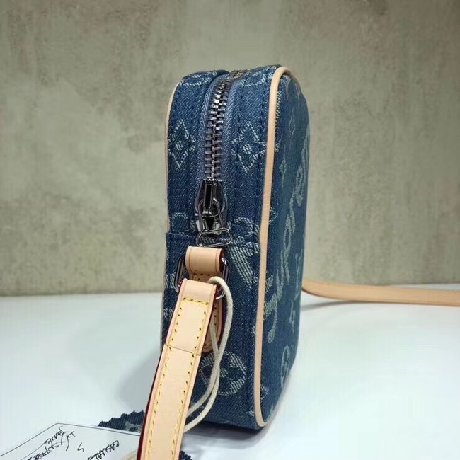 Louis Vuitton Denim M53434 blue