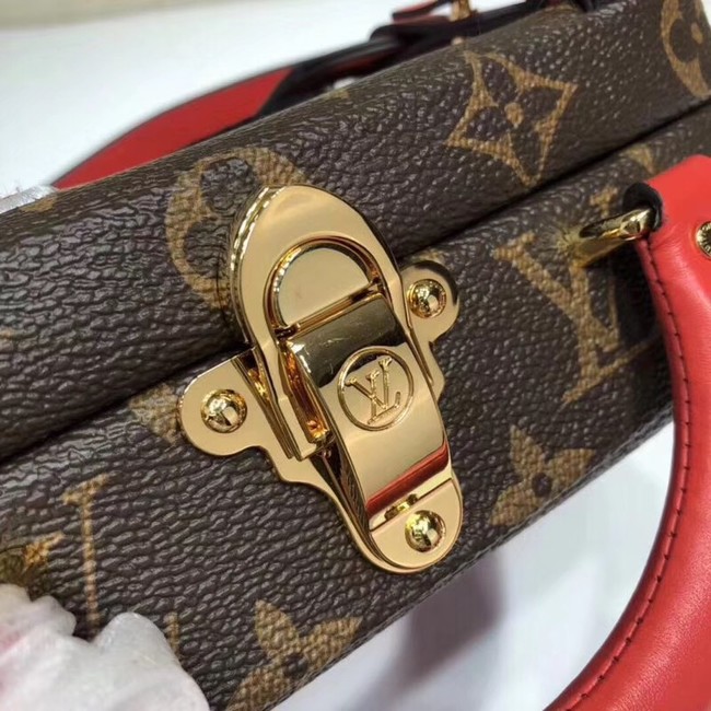 Louis Vuitton Monogram Canvas original STORIES BOX N40048