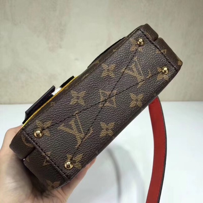 Louis Vuitton Monogram Canvas original STORIES BOX N40048