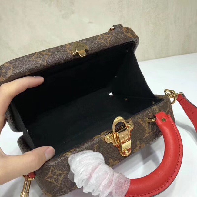 Louis Vuitton Monogram Canvas original STORIES BOX N40048