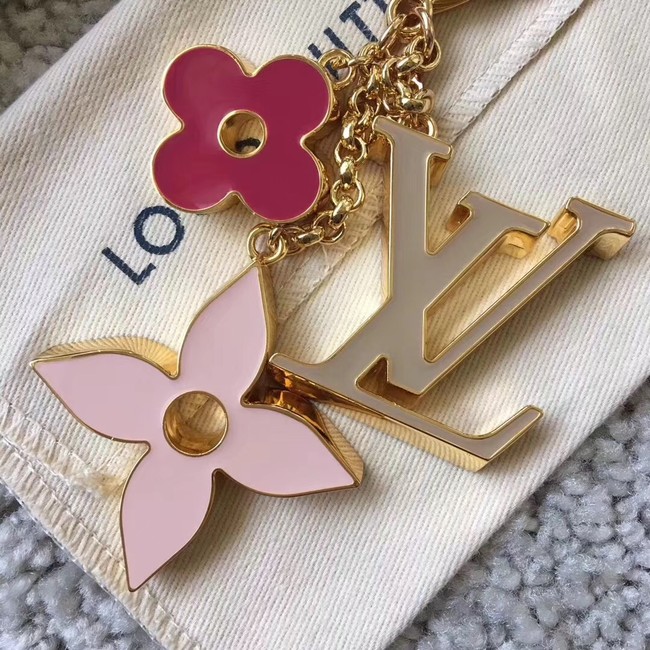 Louis Vuitton MONOGRAM BAG CHARM M67119 PINK