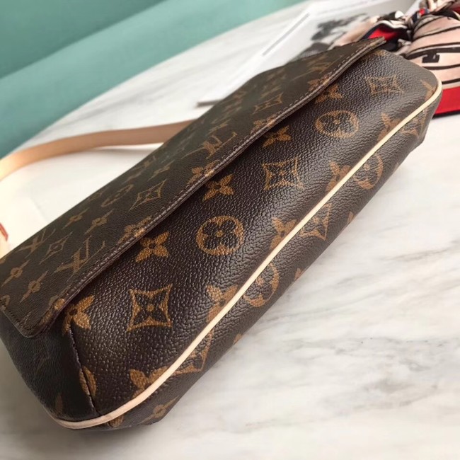 Louis vuitton original Monogram Canvas M51257