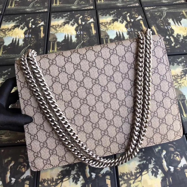 Gucci Dionysus medium shoulder bag 400235