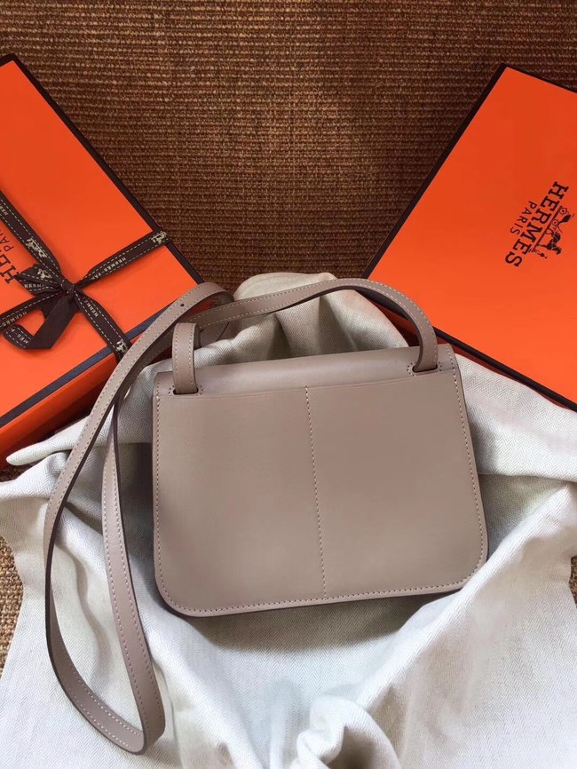 Hermes Original Halzan mini bag H069523 grey