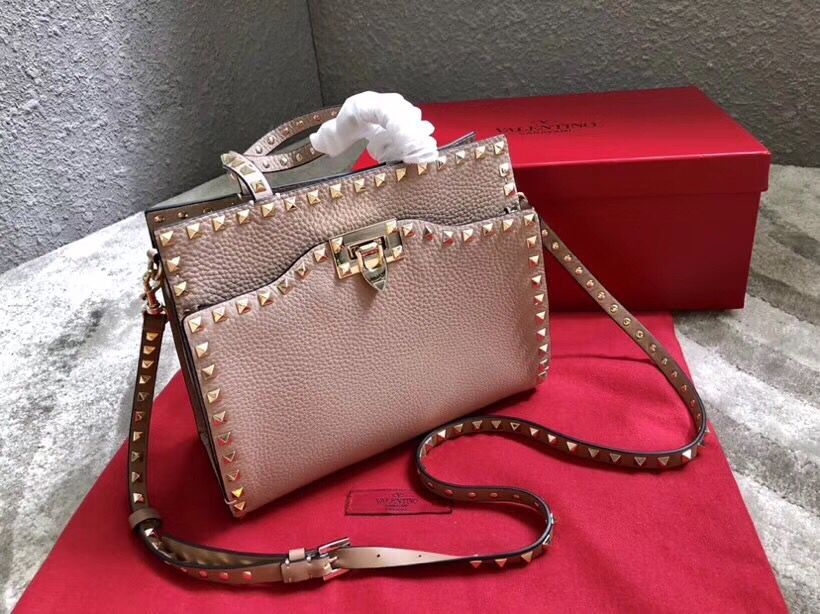 VALENTINO Original Leather Cross-body Bag 76388