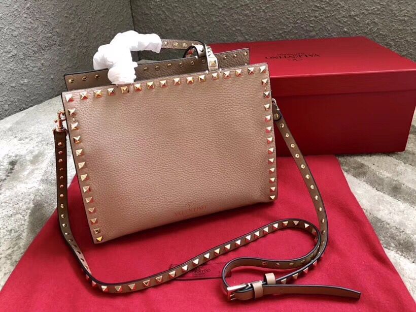 VALENTINO Original Leather Cross-body Bag 76388