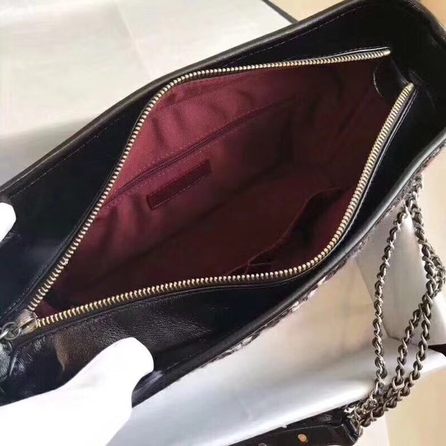 CHANEL GABRIELLE Hobo Bag A93824 black